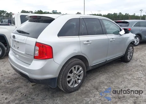 2011 Ford Edge Limited from USA, damaged, VIN 2FMDK3KC7BBA49391